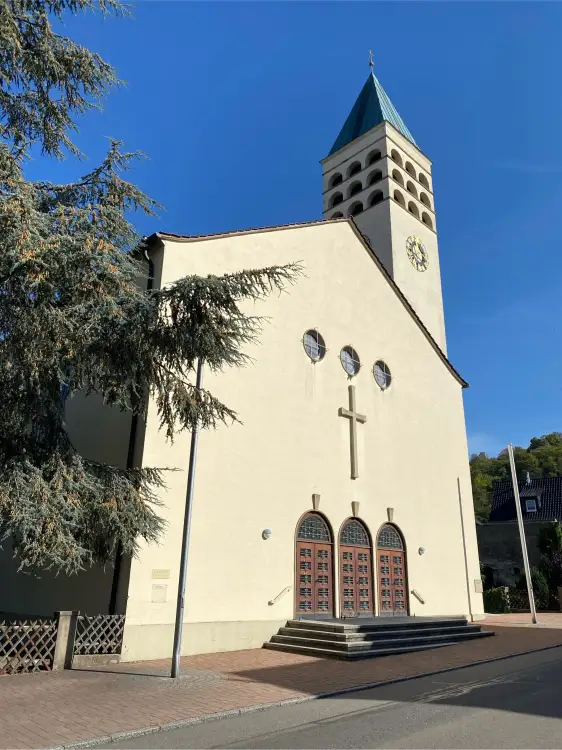 Christuskirche Hemsbach
