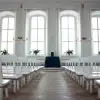 Kirchensaal der Evangelischen Brüdergemeine Herrnhut