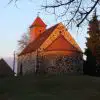 Dorfkirche Klein Marzehns