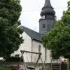 Dorfkirche Laskau