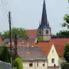 Sankt Wenzel Kirche Barnstädt