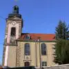 Rokoko-Kirche Berka v. d. Hainich