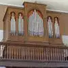 E. F. Walcker Orgel, Christuskirche Mimbach
