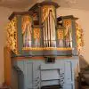 Schmerbach-Orgel, Ev. Kirche Braach