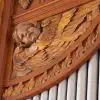 Jehmlich-Orgel, Peter-Pauls-Kirche Coswig