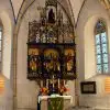 Eule-Orgel, St.-Marien-Kirche Dohna
