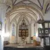 Eule-Orgel, St.-Marien-Kirche Dohna