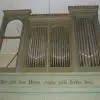 Sauer-Orgel, Dorfkirche Döbberin
