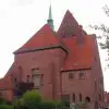 St.-Gertrud-Kirche Lübeck