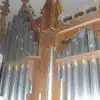Orgel Dorfkirche Gristow
