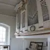 Opitz-Orgel in der Dorfkirche Jonaswalde
