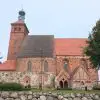 Dorfkirche Reinkenhagen und Horst