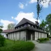 Friedenskirche Neufahrn in Niederbayern